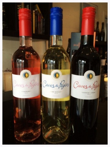 CAVES DE PEGOES