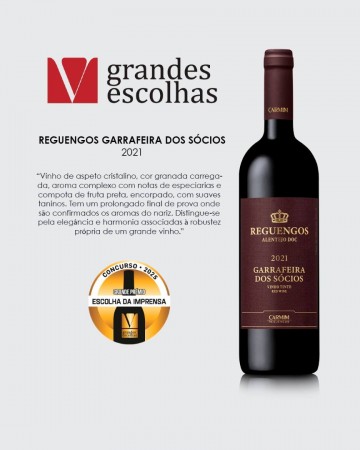 2025 garrafeira soc 2