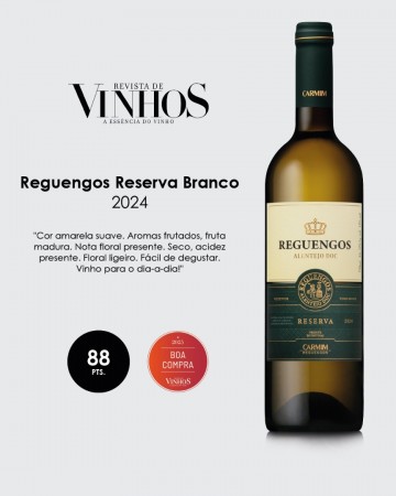 2025 reguengos branco