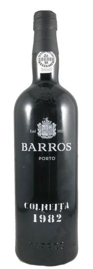 BARROS colheita 1982