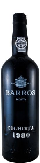 BARROS Colheita 1980