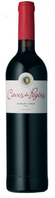 CAVES DE PEGOES tinto 2017
