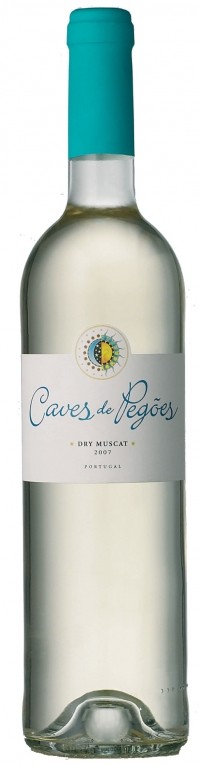 CAVES DE PEGOES branco