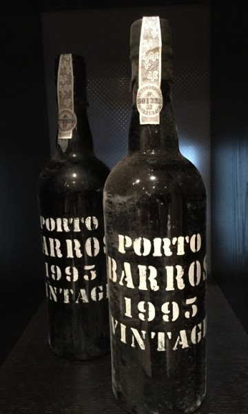 BARROS VINTAGE 1995