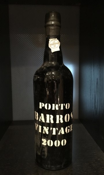 BARROS VINTAGE 2000