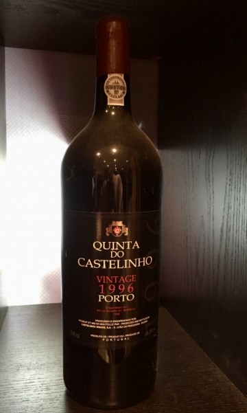 CASTELINHO VINTAGE MAGNUM 1996
