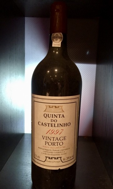 CASTELINHO VINTAGE MAGNUM 1997
