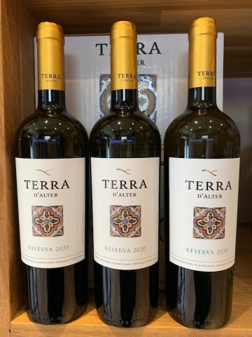 Terra d'Alter Branco Reserva