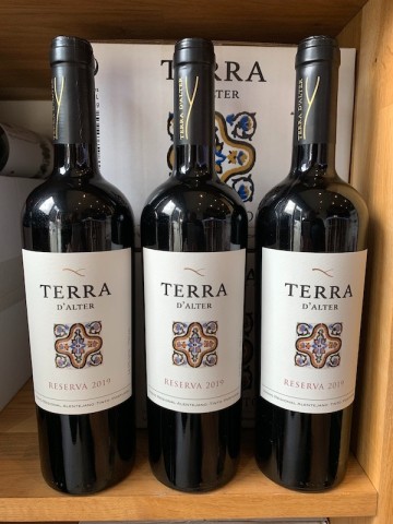 Terra D’Alter tinto reserva
