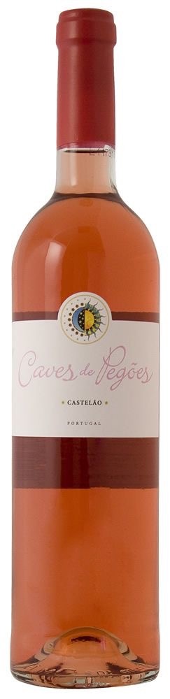 CAVES DE PEGOES rosé
