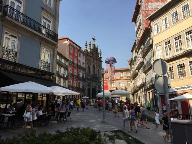 Porto!